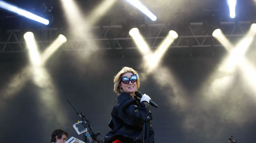 Róisín Murphy na Pohode 2016.