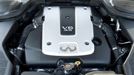 Infiniti má motor s variabilnou kompresiou. Má 'žrať' ako diesel