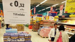 Pomoc slovenským mliekarom nebude bezbolestná, zaplatia aj vedci