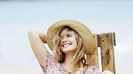 Na dovolenku treba byť pripravená. Model na...