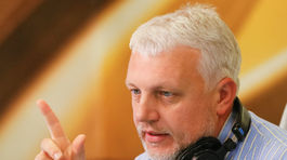 V Kyjeve dobodali novinárku z Forbesu, pri výbuchu zomrel novinár Šeremet