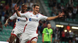 Trenčín postúpil po ďalšej dráme. Nad Ľubľanou viedol 2:0, prehral 2:3