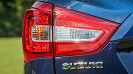 Suzuki SX4 S-Cross - 2016
