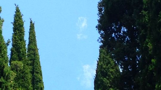 Autor maskarónu je neznámy, možno ním bol...