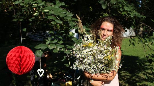 Pikniky miluje Petra od detstva. 