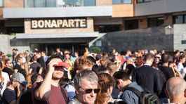 Nazval Matovič protestujúcich trotlami?