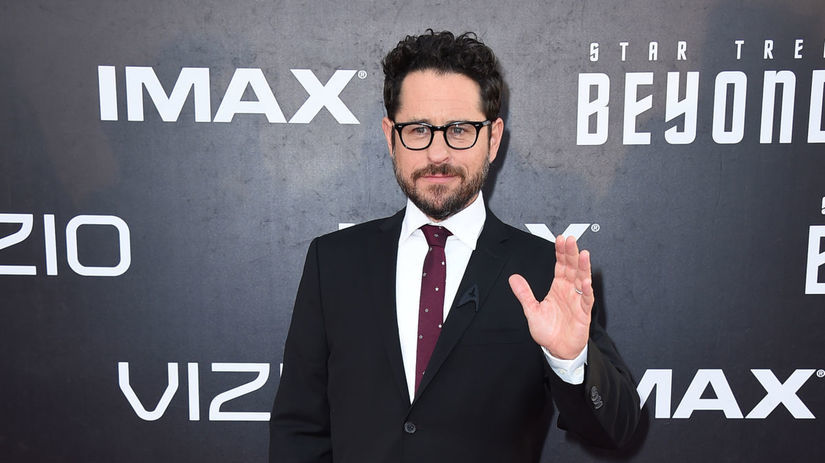 Režisér J.J. Abrams.