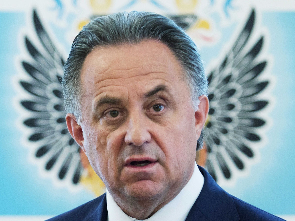 Vitalij Mutko sa doživotne stal nežiaducou...