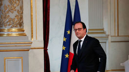 Hollande: Francúzsko vytvorí Národnú gardu