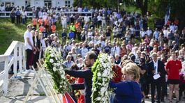 Nórsko si pripomenulo päť rokov od Breivikových útokov