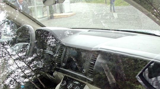 Škoda Kodiaq - interiér