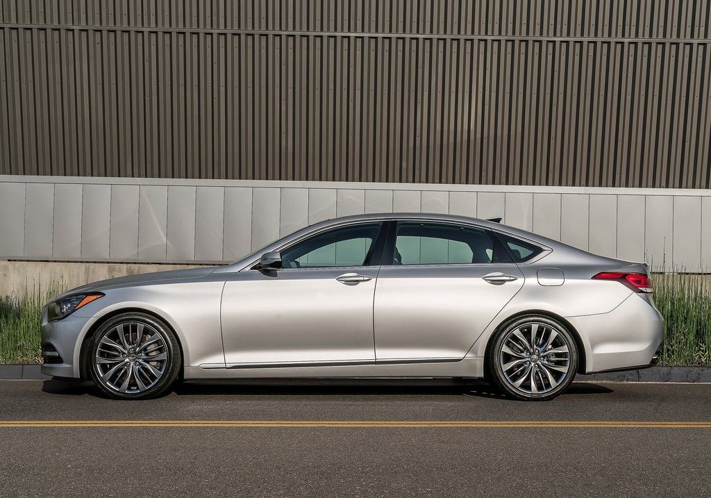 Genesis G80 chce konkurovať hlavne nemeckým...
