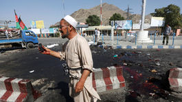 Po útoku v Kábule vyhlásili štátny smútok, zakázali zhromaždenia