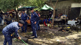 Útok na svadbu v Iraku si vyžiadal najmenej 18 obetí