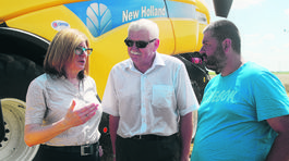 O žatve je najlepšie hovoriť po žatve