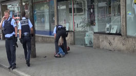 Obeťou Sýrčana bola Poľka. Útočil nožom, nie mačetou