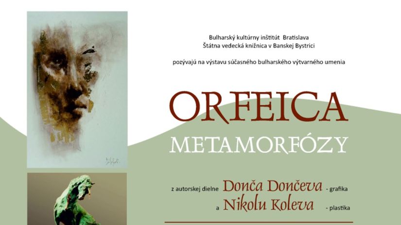 Orfeica Metamorfózy