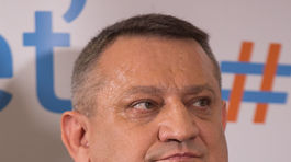 Na snem Siete prídem a budem kandidovať, tvrdí Adamčík