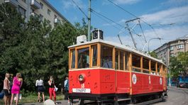 Počas leta bude v Bratislave jazdiť hudobná električka