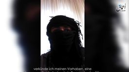 IS zverejnil video zachytávajúce útočníka z Ansbachu