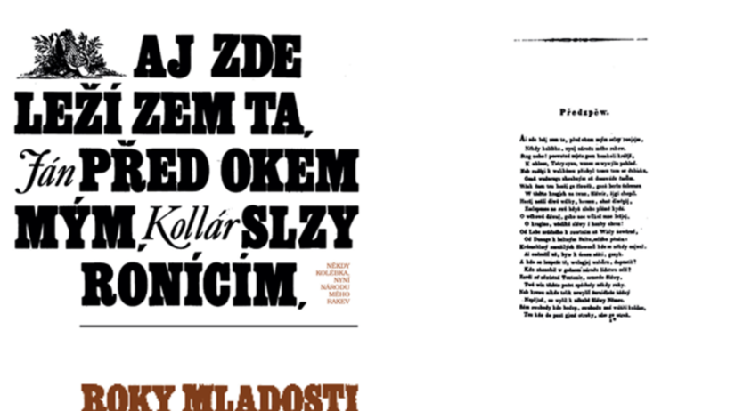 Ján Kollár. Legenda o veľkom Slovanovi....