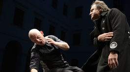 Shakespeare divákov rozosmeje aj rozplače