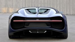 Bugatti Chiron - pôvodný návrh