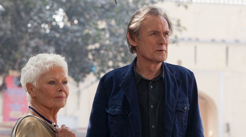 Film Review The Second Best Exotic Marigold Hotel
