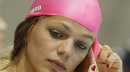 Plavkyňa Jefimovová nevzdala boj o Rio, obracia sa na CAS