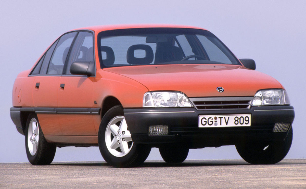 Omega nahradila v roku 1986 pôvodný Rekord,...