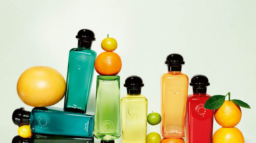 ovocné tóny - parfum - tipy na leto 2016