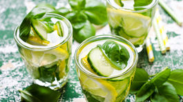 Čarovné recepty z liečivej mäty