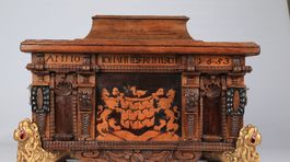 Cechové truhlice boli trezor aj archív v jednom