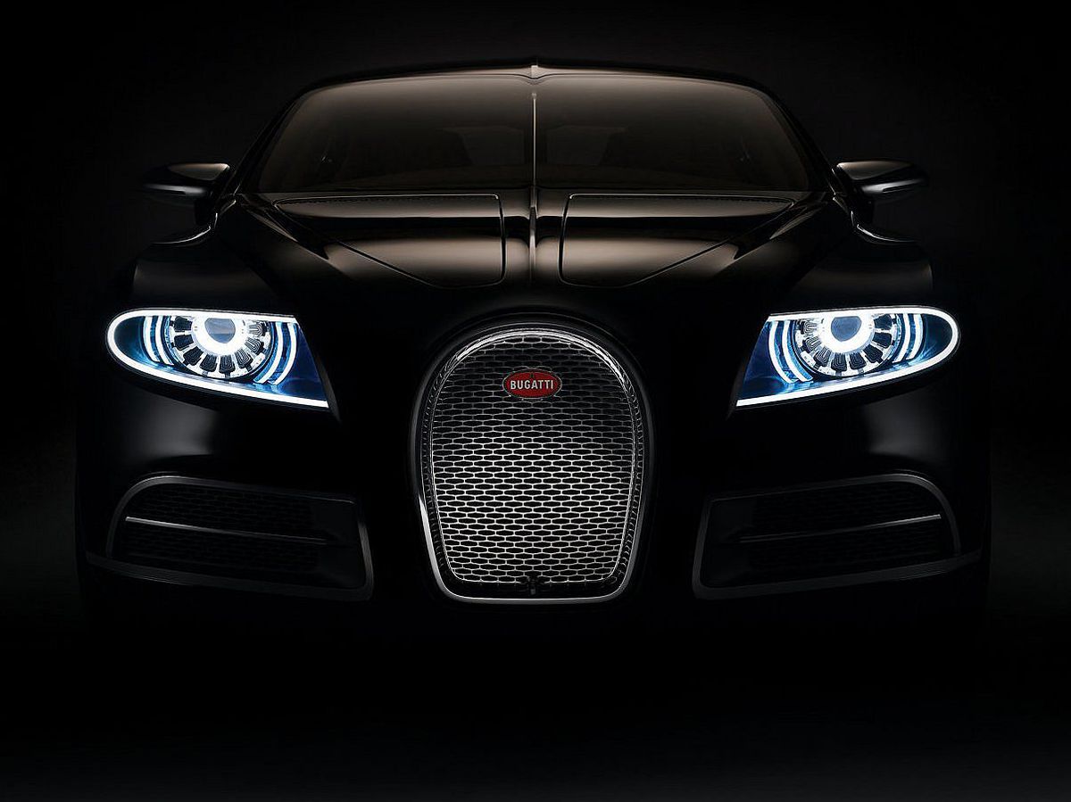 Druhým modelom Bugatti mala byť hyperluxusná...