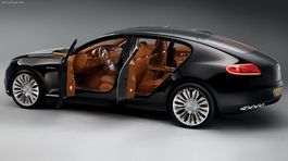 Bugatti Galibier Concept - 2009
