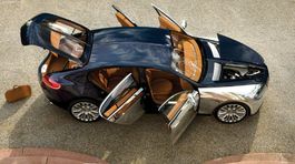 Bugatti Galibier Concept - 2009
