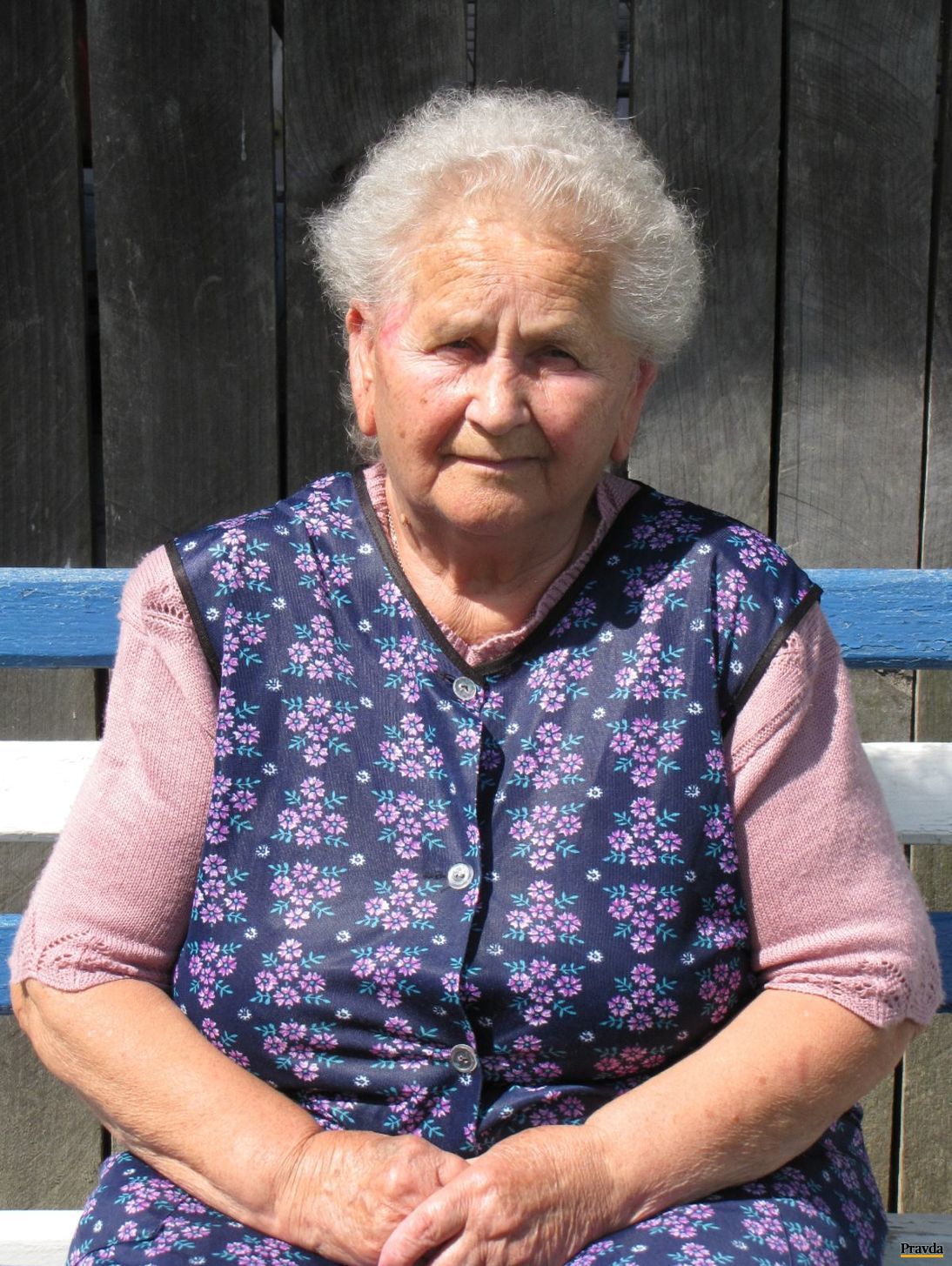 Helena Medvedzová.