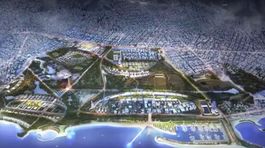 Takto sa to robí: Opustené aténske letisko prestavajú na najväčší grécky rezort