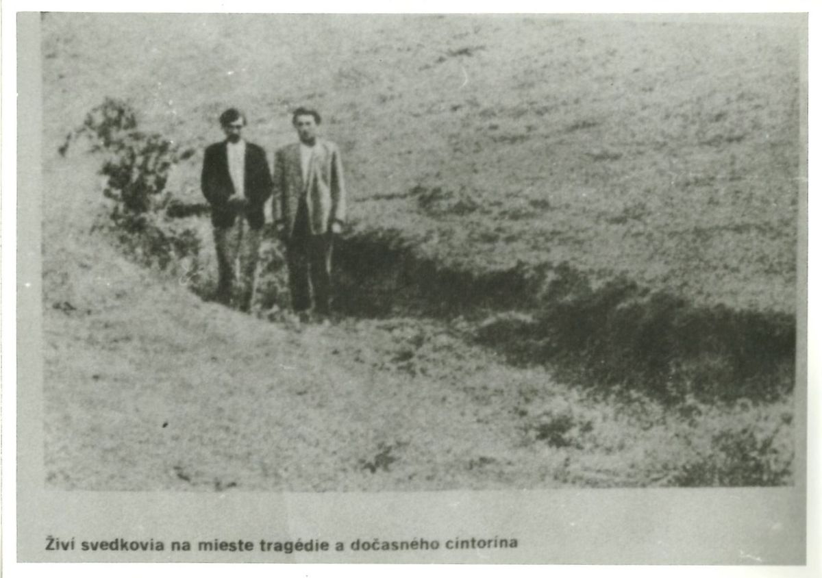Michal Medvedz (vľavo) a Andrej Stropkovský.