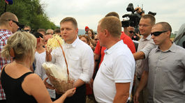 Slovensko má veľa obilia a málo zvierat