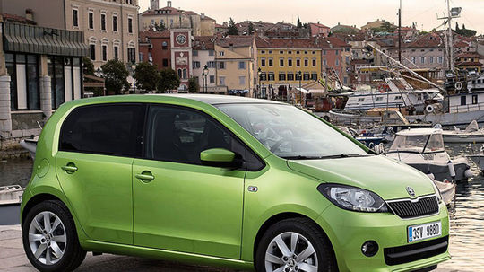 Škoda Citigo - 2016