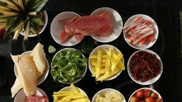 KVÍZ: Pelmene, šolet, nachos – poznáte typické jedlá krajín?