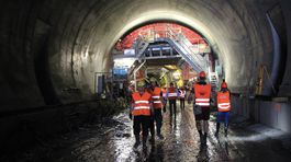 Diaľnica do Košíc uviazla v tuneloch