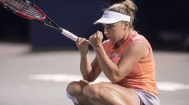 Fantázia! Kučová sa Bouchardovej pomstila za Québec aj Cibulkovú