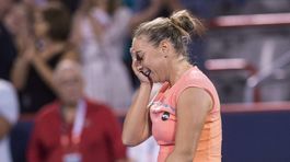 Kučová: Drela som na čosi takéto celý život