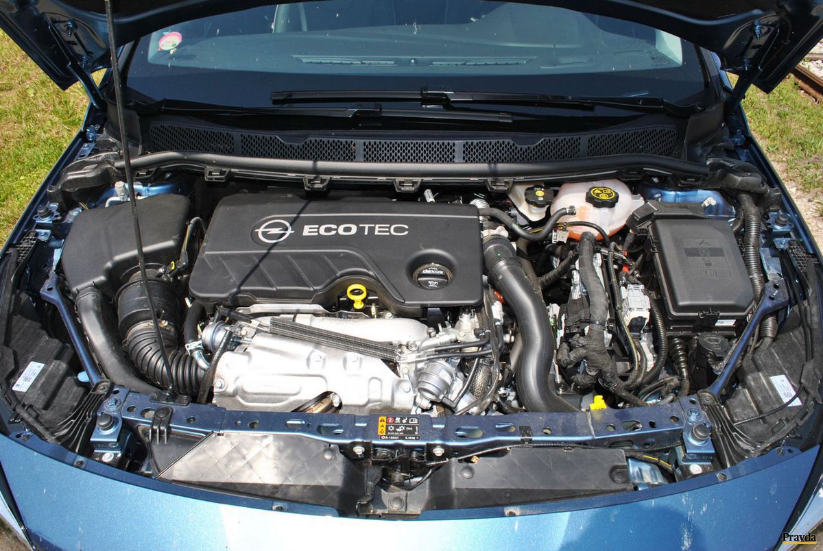 Naftový motor s objemom 1,6 litra dostal dve...