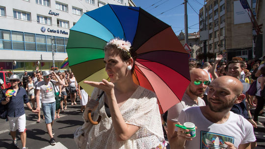 Dúhový PRIDE Bratislava 2016 