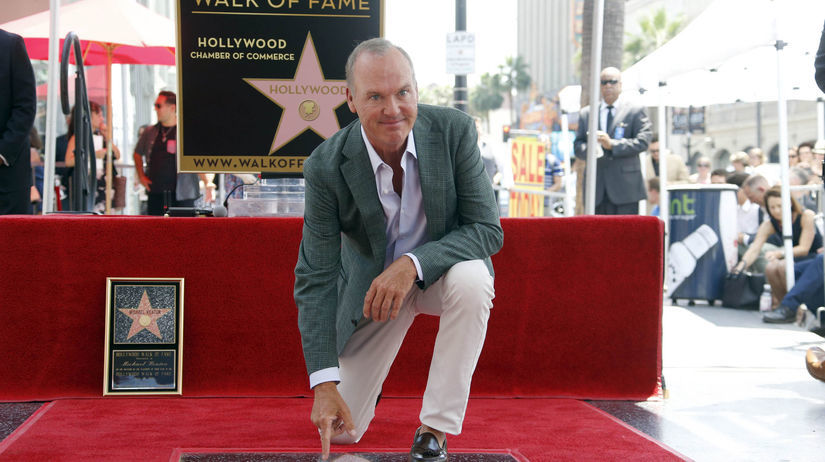 People Michael Keaton