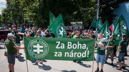 Nové Zámky kotlebovcov odmietli, Turčianske Teplice nie