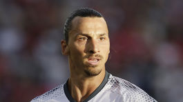 Zlatan: Som ako víno. Čím starší, tým lepší